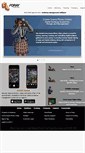 Mobile Screenshot of foray.com